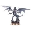 First 4 Figures Yu-Gi-Oh! Blue-Eyes White Dragon Silver Variant 14 Inch Statue