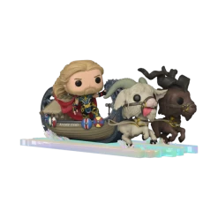 Funko Pop! Marvel Studios Thor: Love And Thunder - Goat Boat With Thor Toothgnasher & Toothgrinder -Anime Peripherals Thor Love and Thunder Funkos 4 720x 8c4c8f6b a4bc 4f01 9c28 6da277c4ea1e