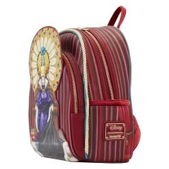 Loungefly Disney Snow White Evil Queen Throne Mini Backpack -Anime Peripherals WDBK3064 4