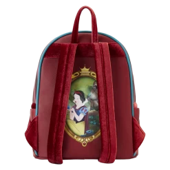 Loungefly Disney Snow White Evil Queen Throne Mini Backpack -Anime Peripherals WDBK3064 5