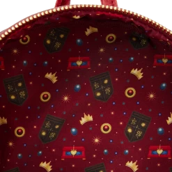 Loungefly Disney Snow White Evil Queen Throne Mini Backpack -Anime Peripherals WDBK3064 7