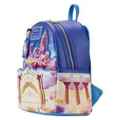 Loungefly Disney Hercules Mount Olympus Golden Gates Mini Backpack -Anime Peripherals WDBK3069 3