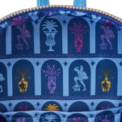 Loungefly Disney Hercules Mount Olympus Golden Gates Mini Backpack -Anime Peripherals WDBK3069 7