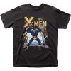 X-Men Fateful Finale Marvel Comics Licensed Fitted Adult Unisex T-Shirt