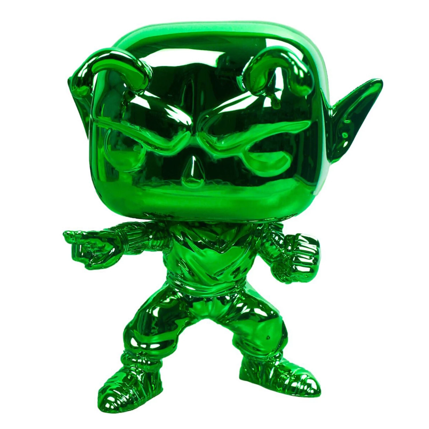 Funko Pop! Animation: Dragon Ball Z - Piccolo Green Chrome 1 Funko Pop! Animation: Dragon Ball Z - Piccolo Green Chrome