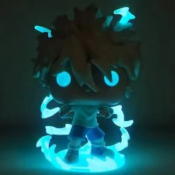 Funko Pop! Animation: Hunter X Hunter - Killua Zoldyck Godspeed Chase AAA Anime Exclusive -Anime Peripherals a71b8b15ea31462596a5247d3e79d07cxl