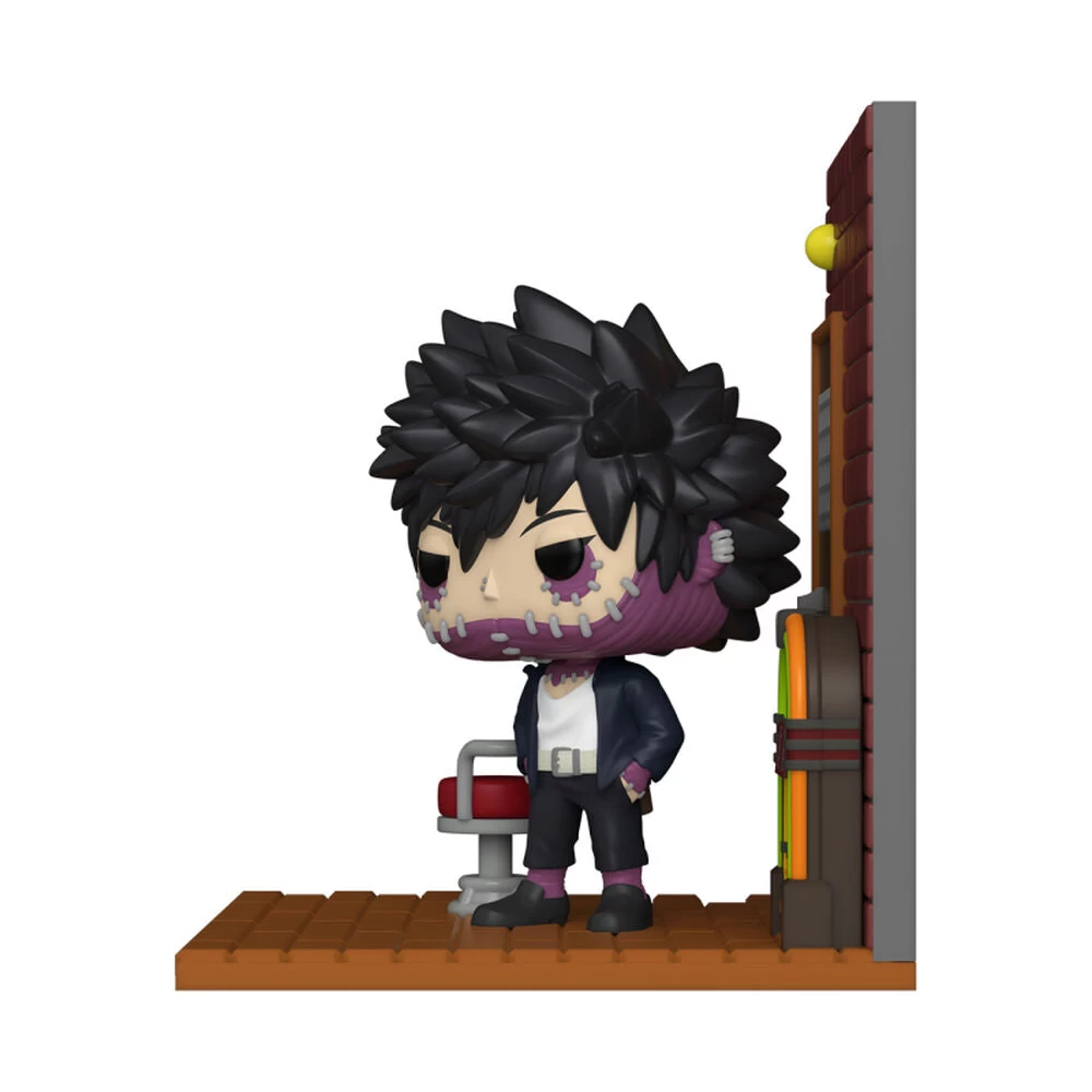 Funko Pop! Deluxe Animation: My Hero Academia - Dabi Hideout Specialty Series 1 Funko Pop! Deluxe Animation: My Hero Academia - Dabi Hideout Specialty Series