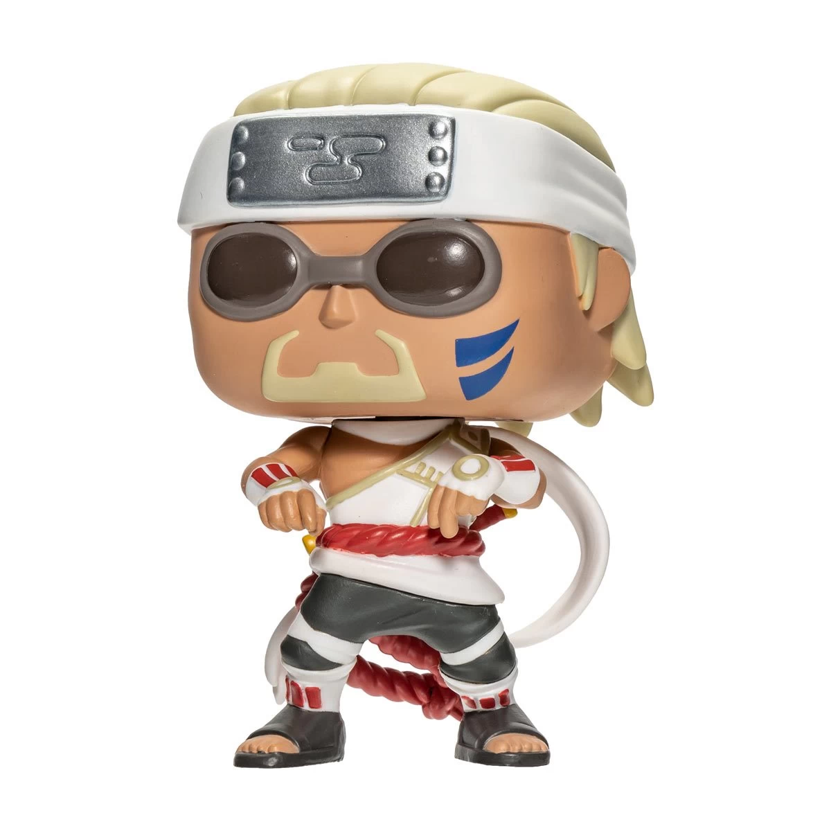 Funko Pop! Animation: Naruto Shippuden - Killer Bee Entertainment Earth Exclusive 7 Funko Pop! Animation: Naruto Shippuden - Killer Bee Entertainment Earth Exclusive - Image 7
