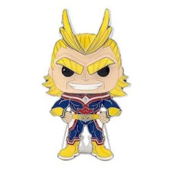 Funko Pop! Pin My Hero Academia All Might 4" Pin