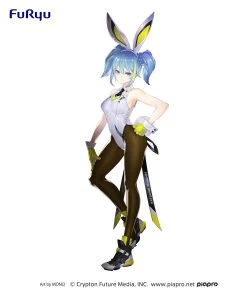 FuRyu - Bicute Bunnies - Hatsune Miku - Street Version - Figure