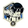 Attack On Titan Final Season Golden Mikasa Ackerman Collectible Enamel Pin