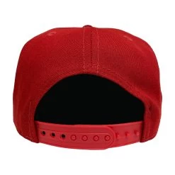 New Era 9FIFTY Transformers Autobot Logo Snapback Hat Cap Red -Anime Peripherals auto4