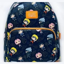 Funko Loungefly Naruto Shippuden Team 7 All-Over-Print Mini Backpack -Anime Peripherals b645d95c 0d33 4b19 be6b e43495b4a6ac