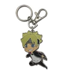 Boruto - Naruto Next Generation - Boruto Anime Metal Keychain