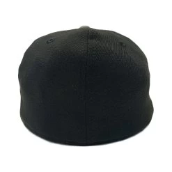 New Era 39THIRTY DC Comics Batman Symbol Gray & Black Fitted Hat 11 New Era 39THIRTY DC Comics Batman Symbol Gray & Black Fitted Hat -Anime Peripherals batback