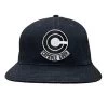 Dragon Ball Z Capsule Corp Symbol Snapback Hat