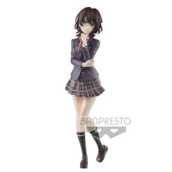 Banpresto Bottom-Tier Character Tomozaki Aoi Hinami Anime Figure