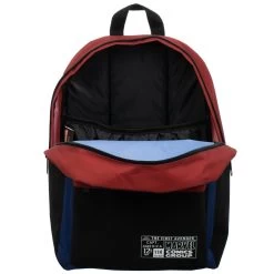 Bioworld - Marvel - Captain America Color Block Backpack With Laptop Pocket -Anime Peripherals bp800zmvl3