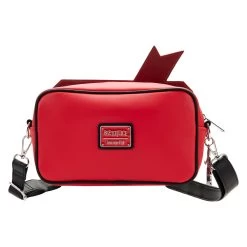 Loungefly Beetlejuice Glow Graveyard Sign Crossbody Bag Purse -Anime Peripherals btjtb0012 lfbeetlejuicegraveyardsigncrossbodybag0007back1000x