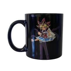 YU-GI-OH Yugi And Dark Magician 15 Oz. Heat Change Ceramic Coffee Mug 12 YU-GI-OH Yugi And Dark Magician 15 Oz. Heat Change Ceramic Coffee Mug -Anime Peripherals cmgc ygo ydm 2