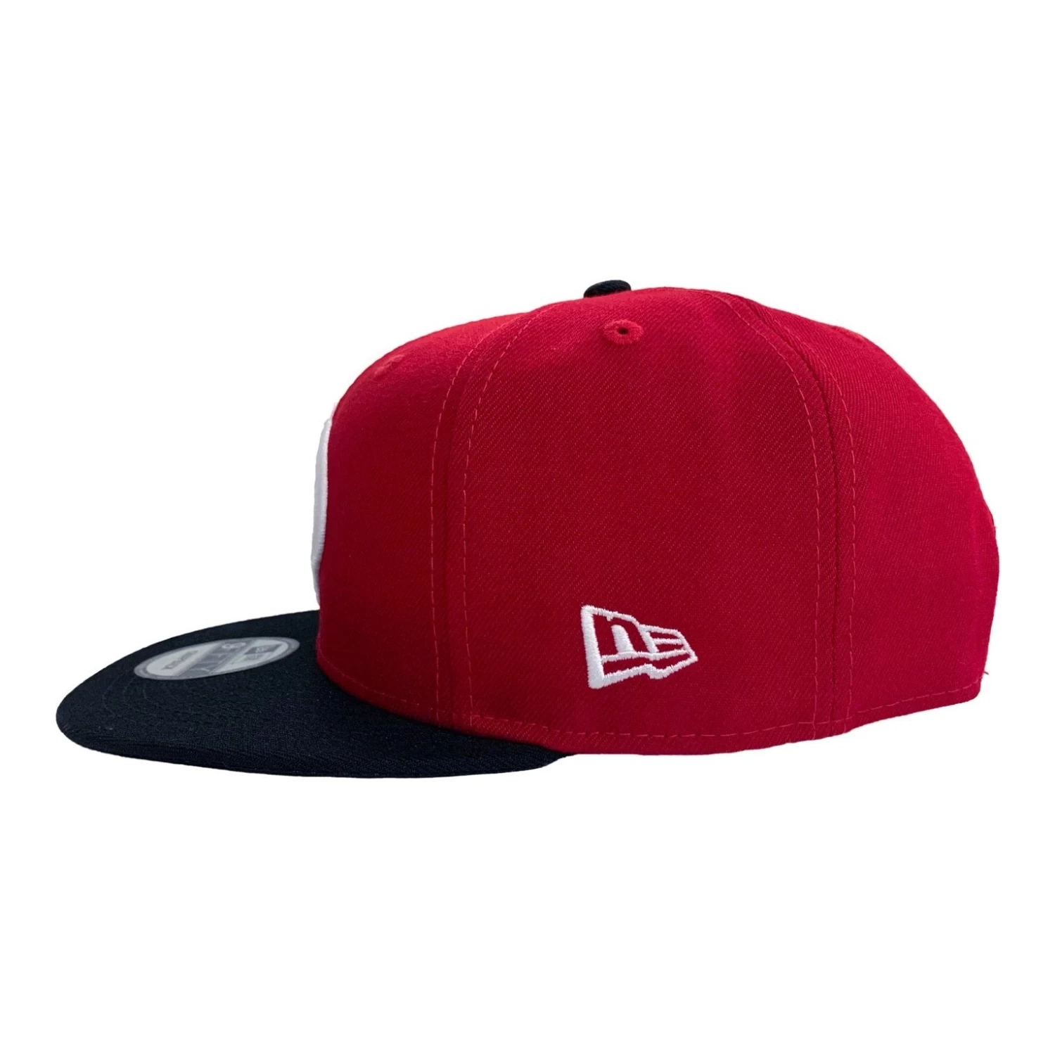 New Era 9FIFTY G.I. Joe Cobra Crimson Guard Symbol Snapback Hat Cap 2 New Era 9FIFTY G.I. Joe Cobra Crimson Guard Symbol Snapback Hat Cap - Image 2