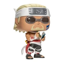 Funko Pop! Animation: Naruto Shippuden - Killer Bee Chase Entertainment Earth Exclusive -Anime Peripherals d1c19f1a69d244619d1b39faf1bbc985xl