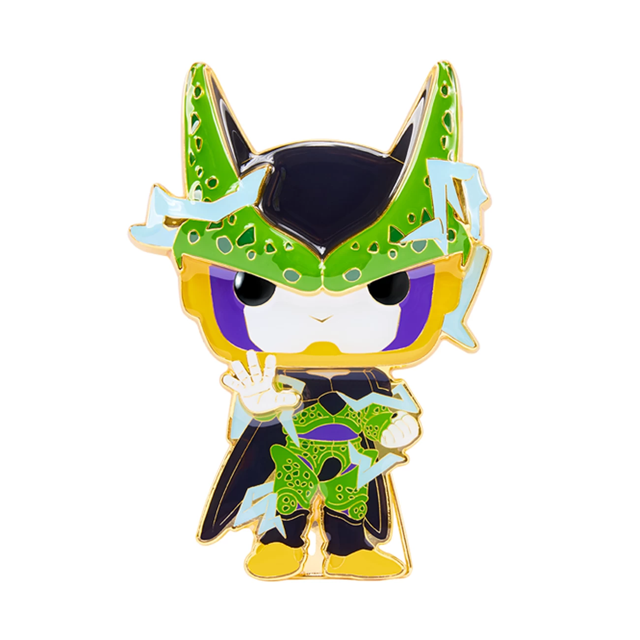 Funko Pop! Pins: Dragon Ball Z - Perfect Cell 1 Funko Pop! Pins: Dragon Ball Z - Perfect Cell