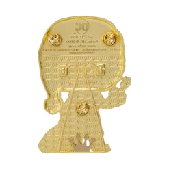 DC COMICS Funko Pop! Pins: DC Super Heroes Holiday - The Joker As Santa -Anime Peripherals dccpp0031n4sfunkopoplppdcholiday jokerback