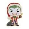 DC COMICS Funko Pop! Pins: DC Super Heroes Holiday - The Joker As Santa