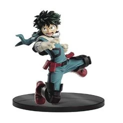 Banpresto My Hero Academia The Amazing Heroes Vol.10 Izuku Midoriya Figure