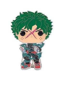 Funko Pop! Pin My Hero Academia Isuku Midoriya 4" Pin