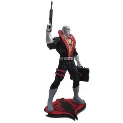 PCS Collectibles G.I. Joe Destro 1:8 Scale Figure