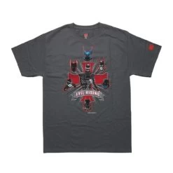 Batman Dark Nights Metal Evil Rising DC Comics Adult T Shirt