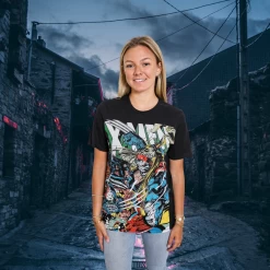 X-Men Wolverine Vs Omega Marvel Liscensed Adult T-Shirt -Anime Peripherals dsscbezmsc3p1pb 1 photoroom 2 418519b6 9c93 41a9 8de5 07f39a508909