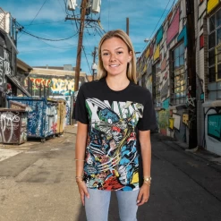 X-Men Wolverine Vs Omega Marvel Liscensed Adult T-Shirt -Anime Peripherals dsscbezmsc3p1pb 1 photoroom 3 62fa6526 6fa4 4a1a a072 7e9c506b2371