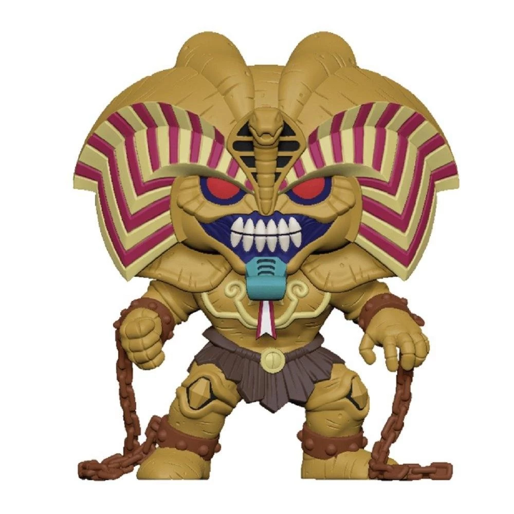 Funko Pop Animation: Yu-Gi-Oh - 6" Exodia Vinyl Figure 1 Funko Pop Animation: Yu-Gi-Oh - 6" Exodia Vinyl Figure