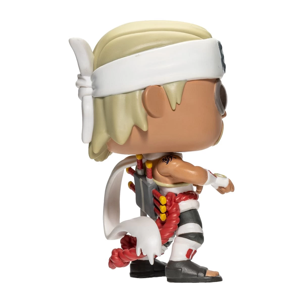 Funko Pop! Animation: Naruto Shippuden - Killer Bee Entertainment Earth Exclusive 9 Funko Pop! Animation: Naruto Shippuden - Killer Bee Entertainment Earth Exclusive - Image 9
