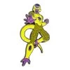 Dragon Ball Super- Golden Frieza Anime 2" Enamel Pin