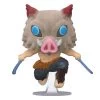 Funko Pop! Animation: Demon Slayer - Inosuke Flocked Exclusive