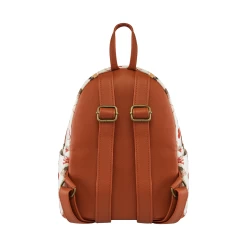 Loungefly Women's Funko Villainous Valentines Double Strap Shoulder Backpack -Anime Peripherals funbk0003fnkofunvllnousvalntinbkpkback web1400x2000