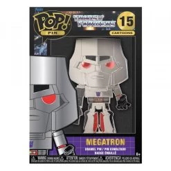 Funko Pop! Sized Pins: Transformers - Megatron Pin