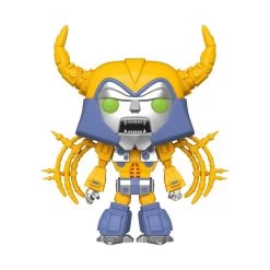 Funko Pop! Jumbo Retro Toys: Transformers Unicron 2022 San Diego Comic Con Exclusive