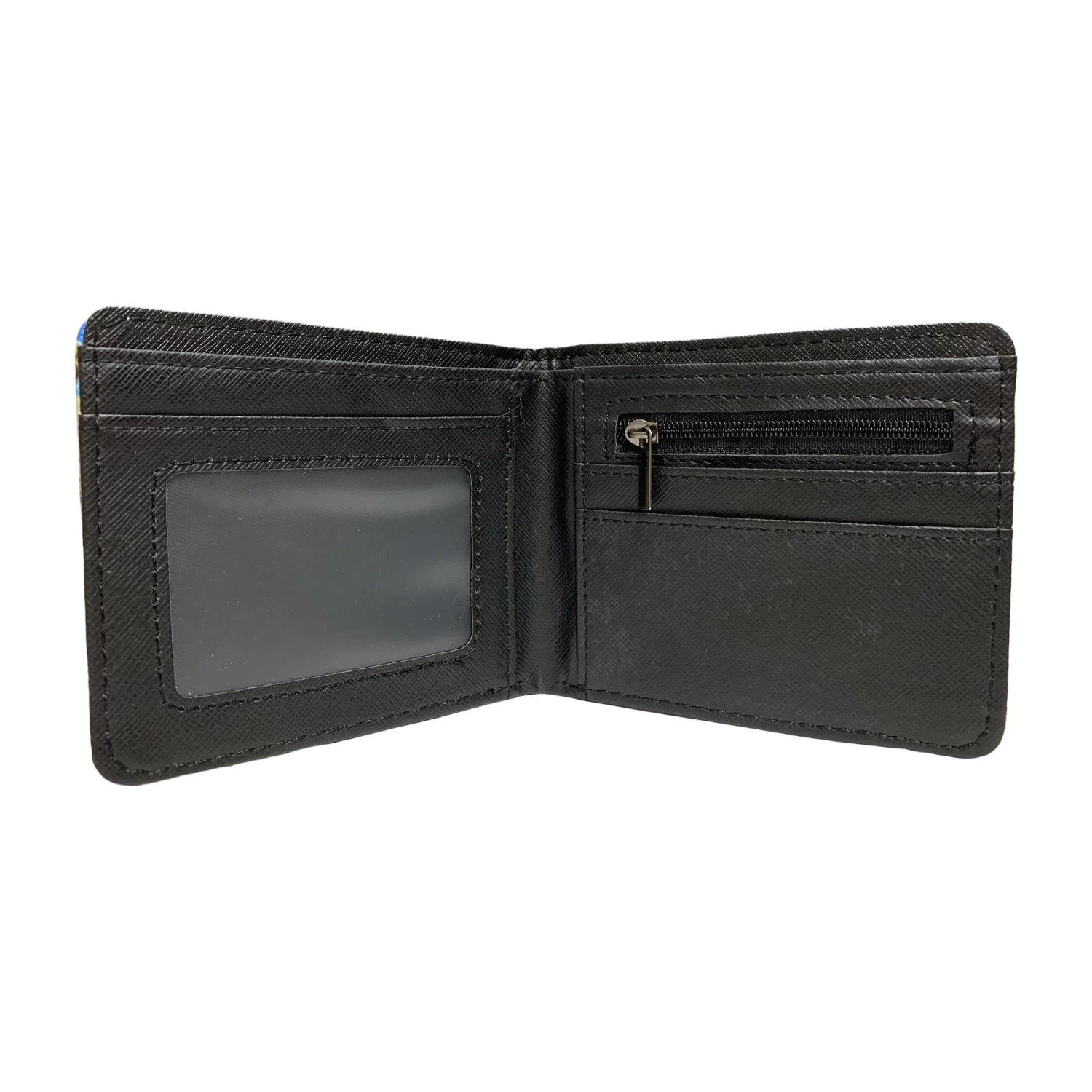 One Piece - Luffy And Friends Bi Fold Anime Wallet 2 One Piece - Luffy And Friends Bi Fold Anime Wallet - Image 2