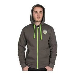 Overwatch Ultimate Genji Zip Up Hoodie