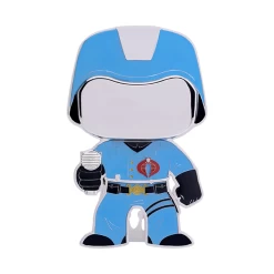 Funko Pop! Pins: G.I. Joe - Cobra Commander