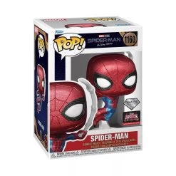 Funko Pop! & Tee Marvel Studios: Spider-Man No Way Home Target Con 2023 Exclusive -Anime Peripherals guest60b61b8c 98e9 4b05 9518 d6d19ce41516