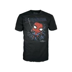Funko Pop! & Tee Marvel Studios: Spider-Man No Way Home Target Con 2023 Exclusive -Anime Peripherals guestbba1dc0d da88 4b7b 9828 f771d7651321