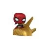 Funko Pop! Deluxe Marvel Studios: Spider-Man No Way Home - Spider-Man Target Con 2023 Exclusive