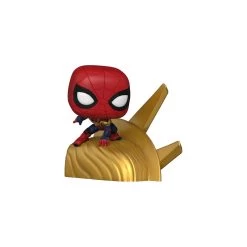 Funko Pop! Deluxe Marvel Studios: Spider-Man No Way Home - Spider-Man Target Con 2023 Exclusive