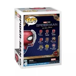 Funko Pop! & Tee Marvel Studios: Spider-Man No Way Home Target Con 2023 Exclusive -Anime Peripherals guestf693b9ac 189e 4f62 954a d54018f5ab80